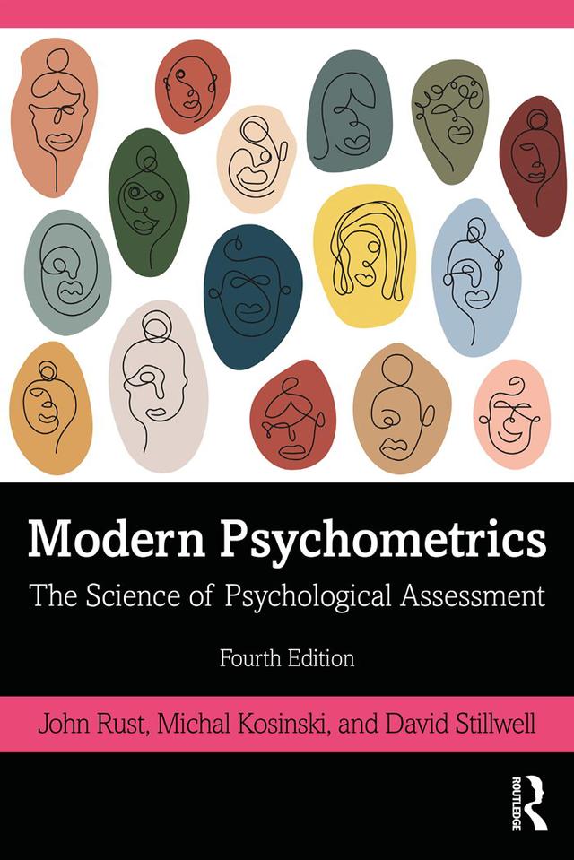 Modern Psychometrics by David Stillwell, John Rust, Michal Kosinski