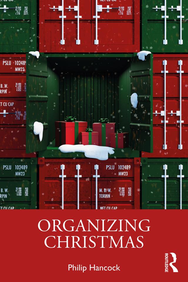 Organizing Christmas by Philip Hancock