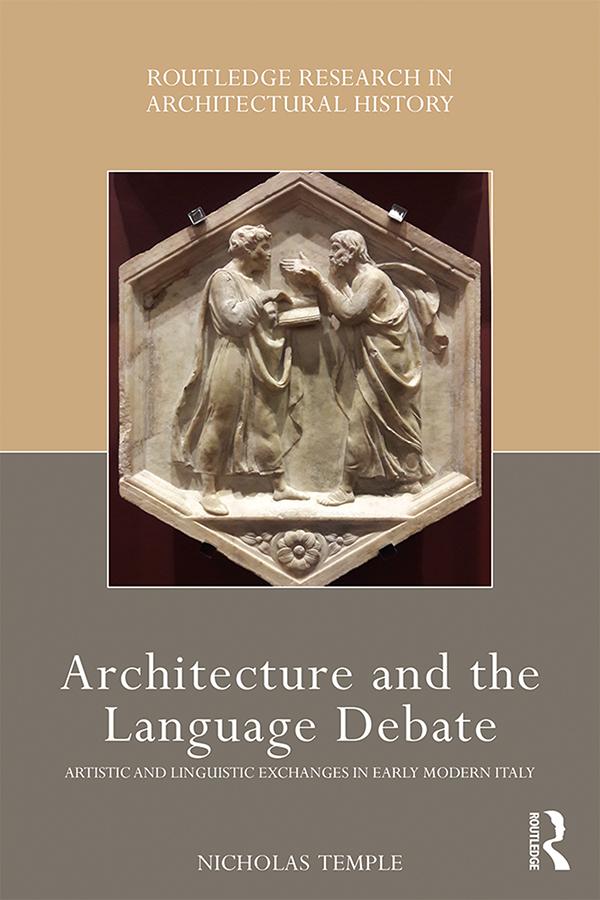 Architecture and the Language Debate by Nicholas Temple