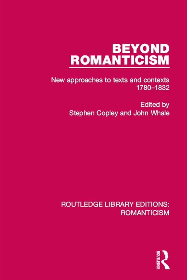 Beyond Romanticism