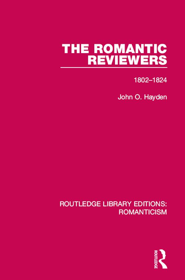 The Romantic Reviewers