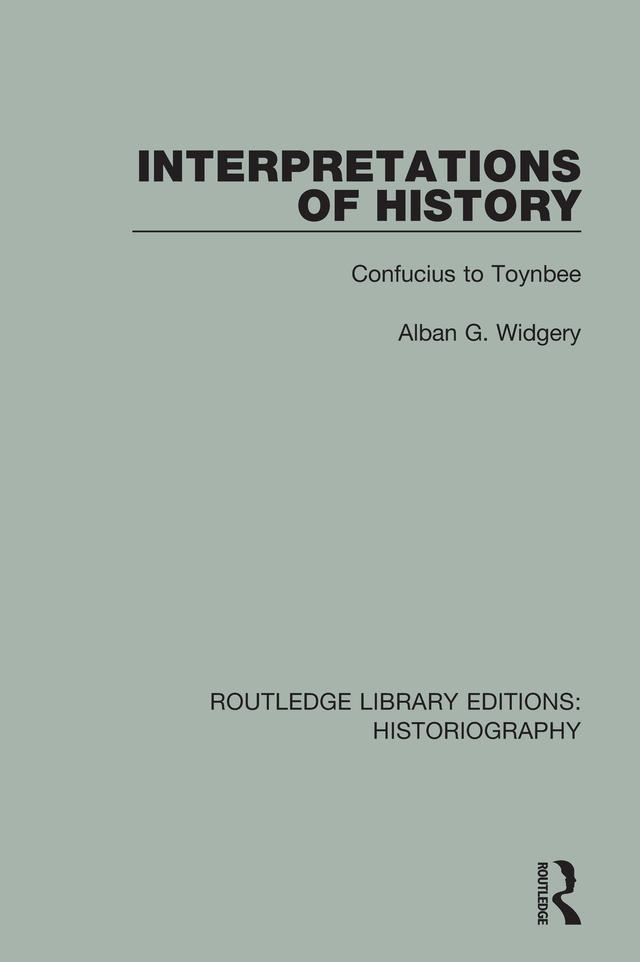 Interpretations of History