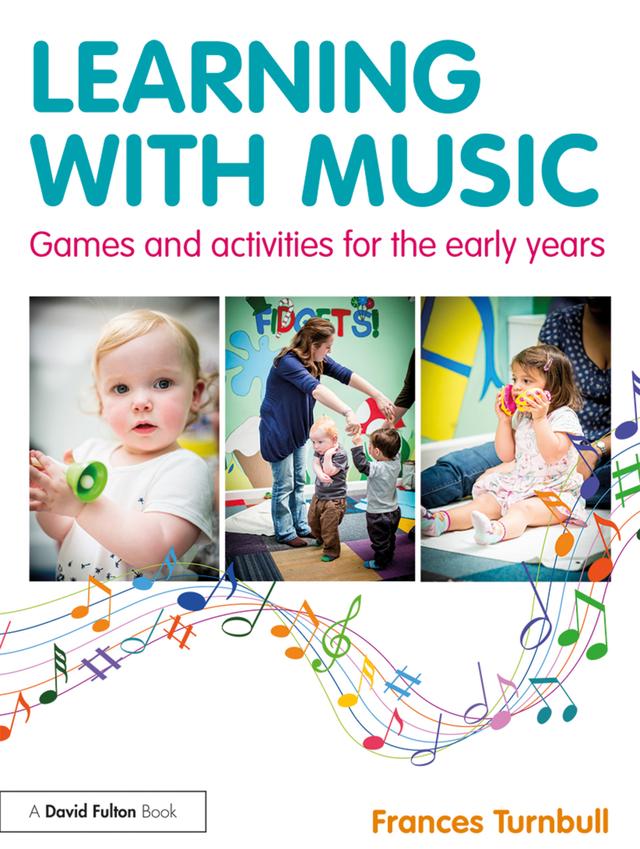 Learning with Music by Frances Turnbull