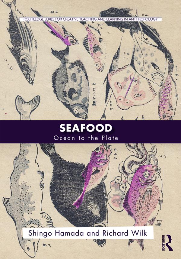 Seafood by Richard Wilk, Shingo Hamada