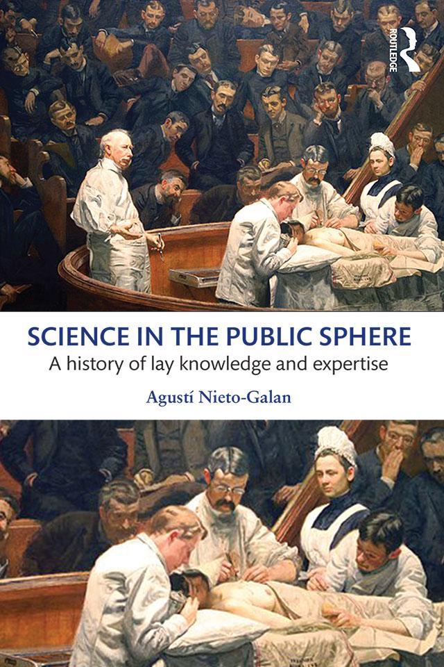 Science in the Public Sphere by Agusti Nieto-Galan
