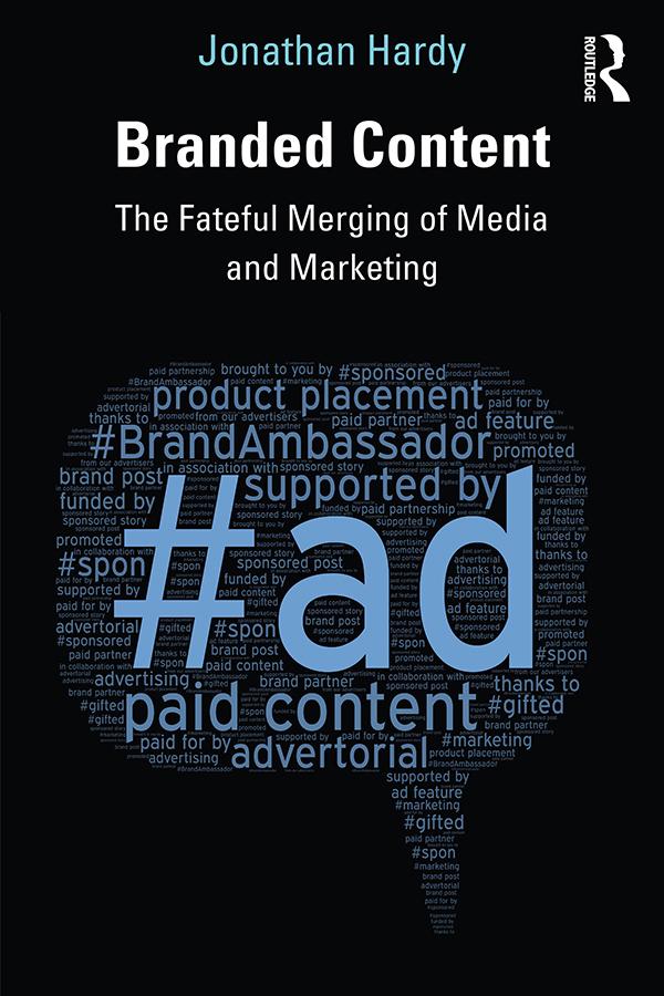 Branded Content by Jonathan Hardy
