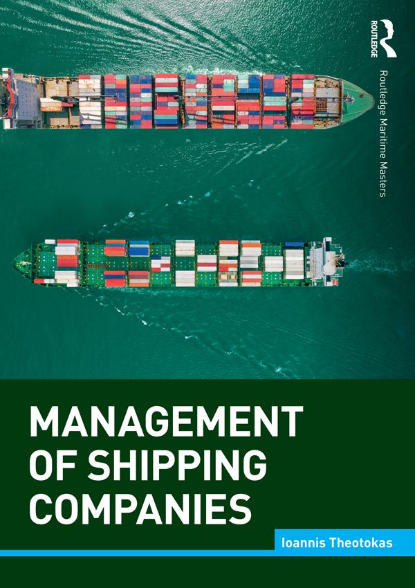 Management of Shipping Companies by Ioannis Theotokas
