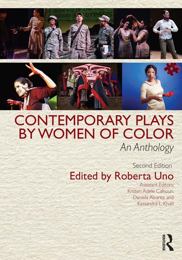 Contemporary Plays by Women of Color by Roberta Uno