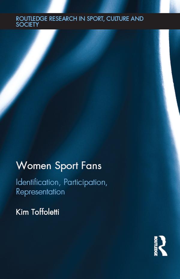 Women Sport Fans by Kim Toffoletti