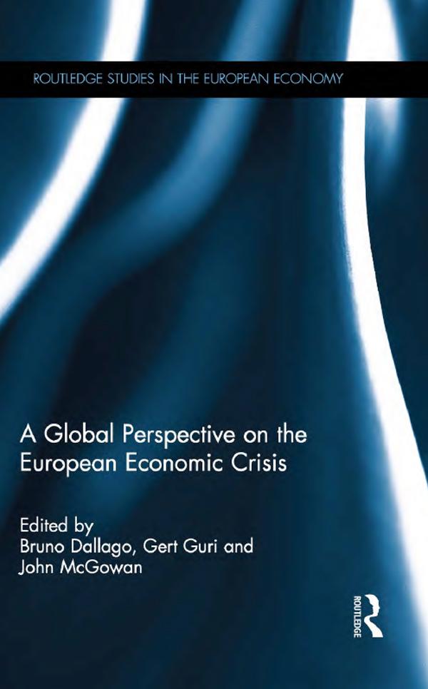 A Global Perspective on the European Economic Crisis