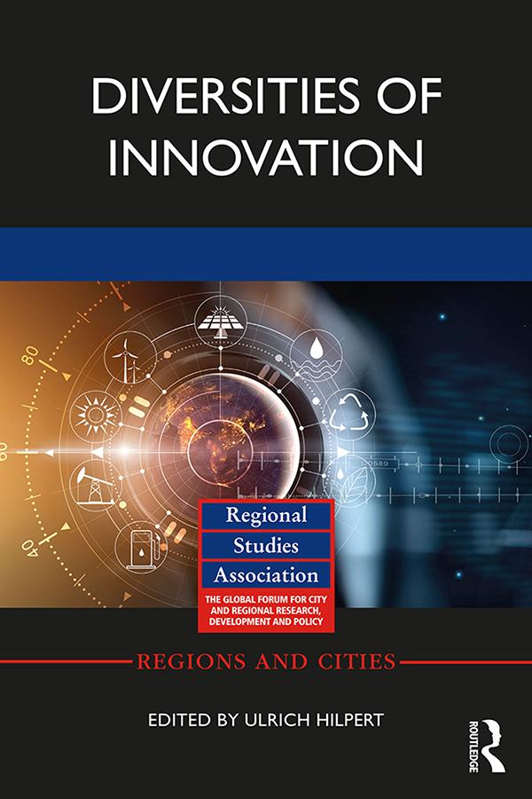 Diversities of Innovation by Ulrich Hilpert