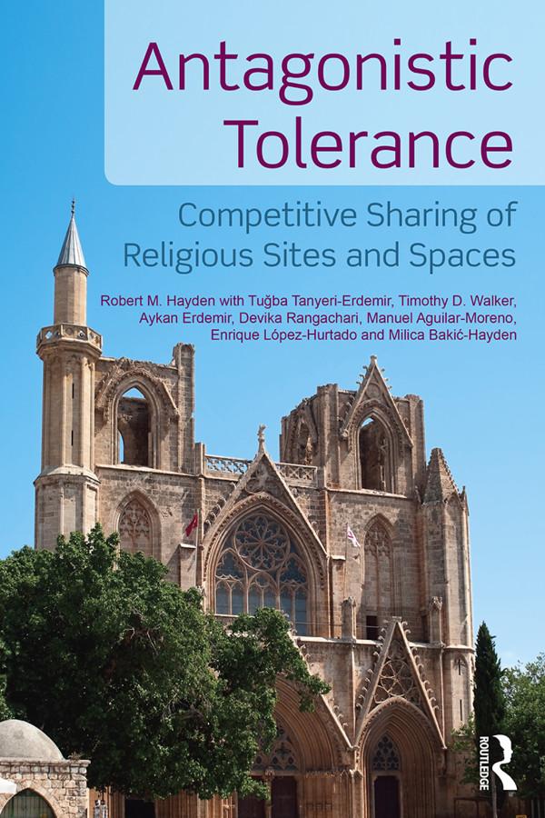 Antagonistic Tolerance by Aykan Erdemir, Devika Rangachari, Enrique López-Hurtado, Manuel Aguilar-Moreno, Milica Bakić-Hayden, Robert M. Hayden, Timothy D. Walker, Tuğba Tanyeri-Erdemir