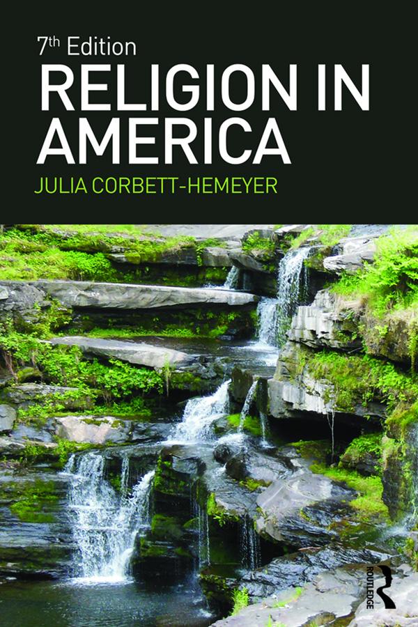 Religion in America by Julia Corbett Hemeyer