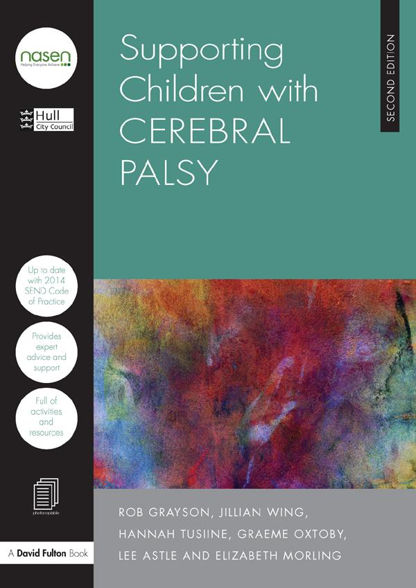 Supporting Children with Cerebral Palsy by Hull City Council