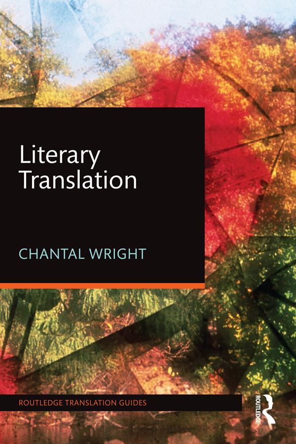 Literary Translation by Chantal Wright
