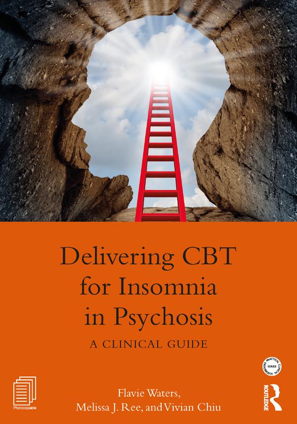 Delivering CBT for Insomnia in Psychosis by Flavie Waters, Melissa J. Ree, Vivian Chiu