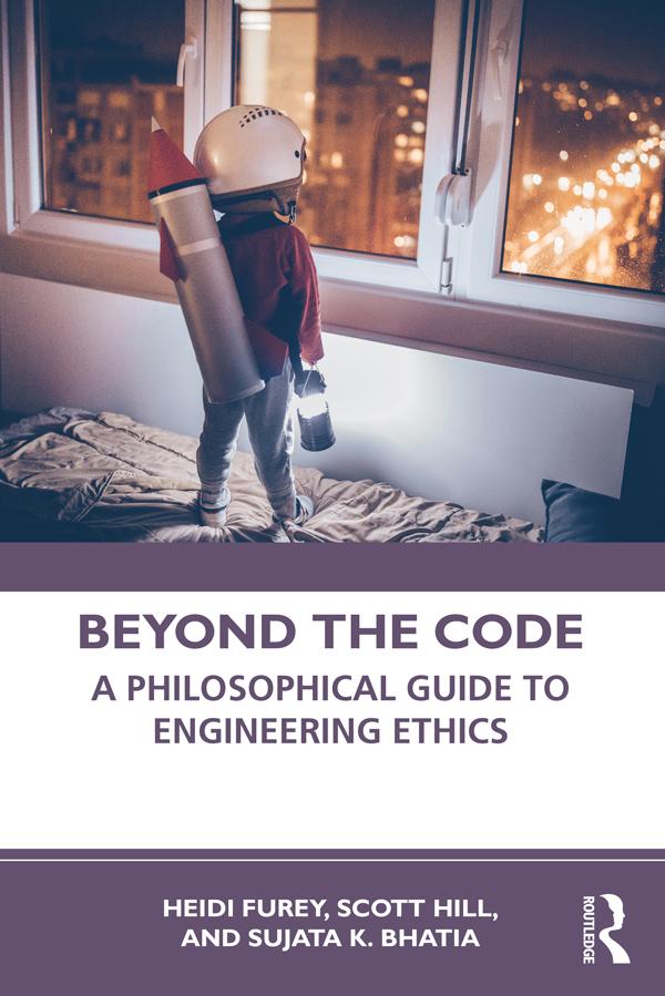 Beyond the Code by Heidi Furey, Scott Hill, Sujata K. Bhatia