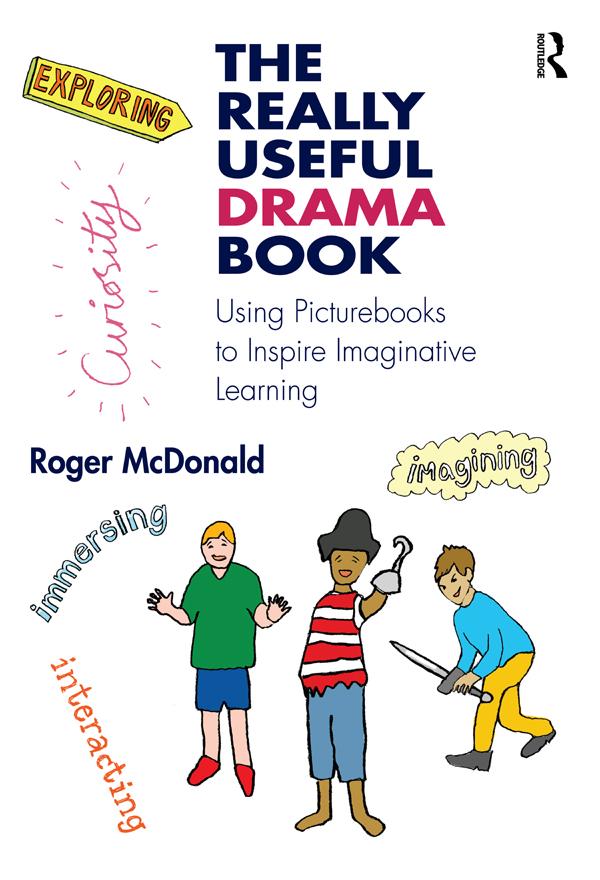 The Really Useful Drama Book