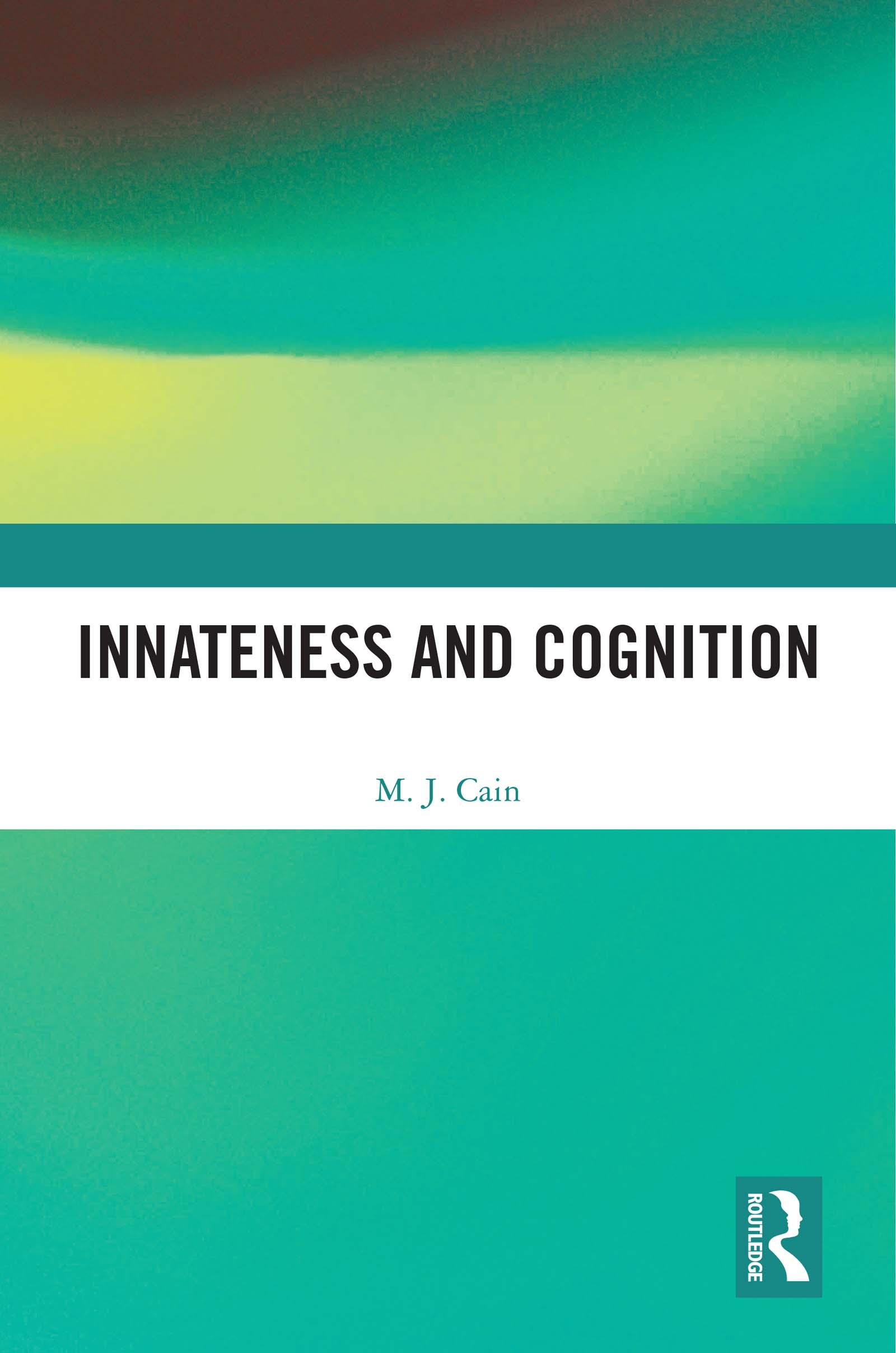 Innateness and Cognition