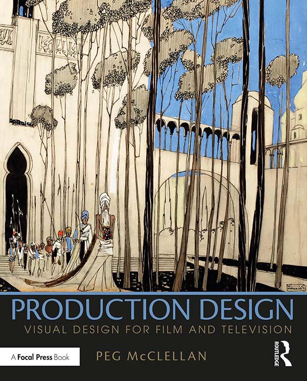 Production Design by Peg McClellan
