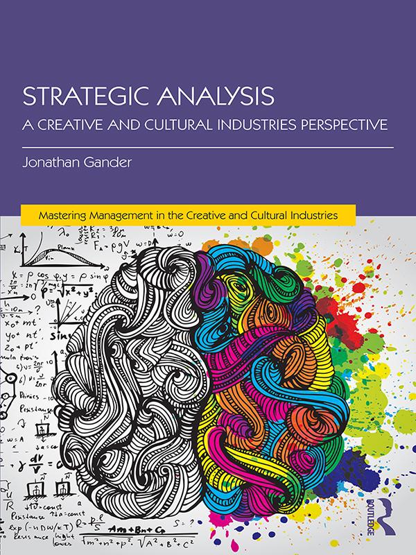 Strategic Analysis by Jonathan Gander