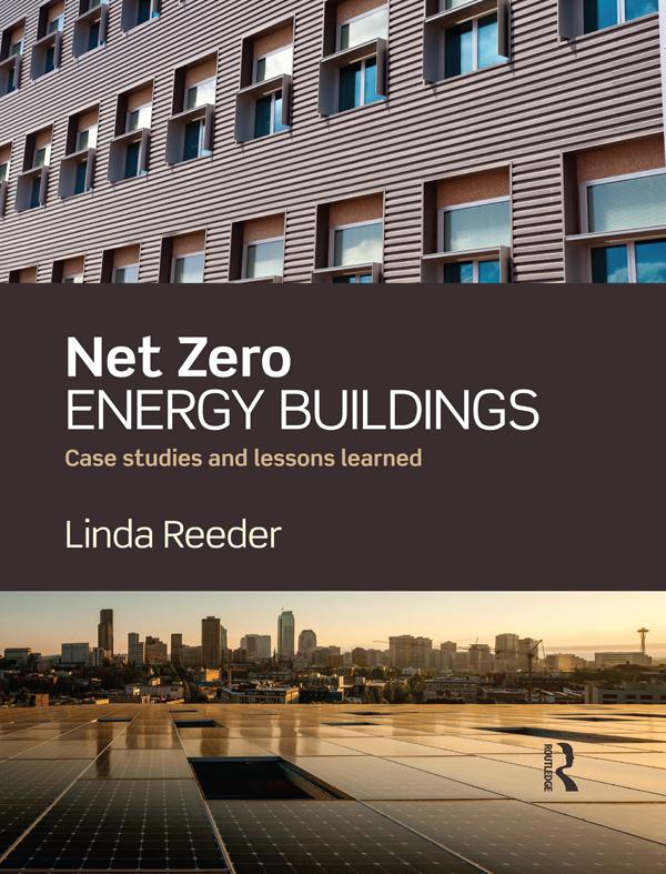 Net Zero Energy Buildings by Linda Reeder