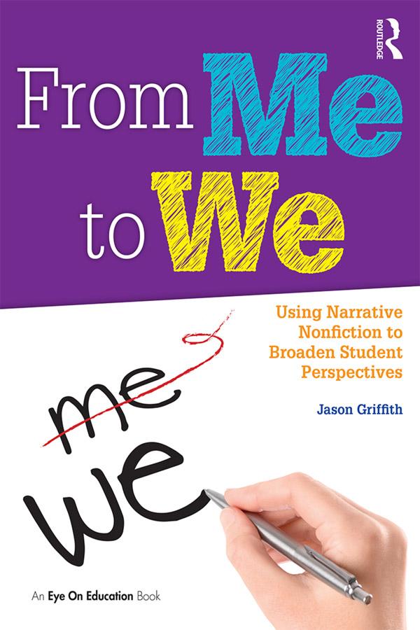 From Me to We by Jason Griffith