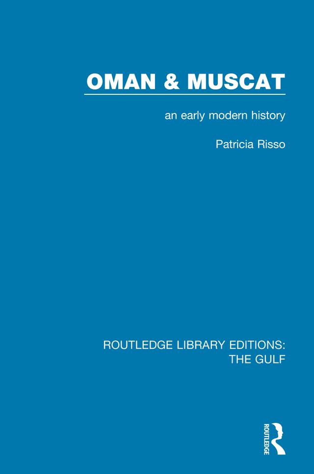 Oman and Muscat by Patricia Risso