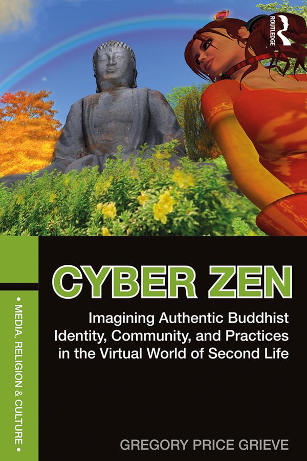 Cyber Zen by Gregory Price Grieve
