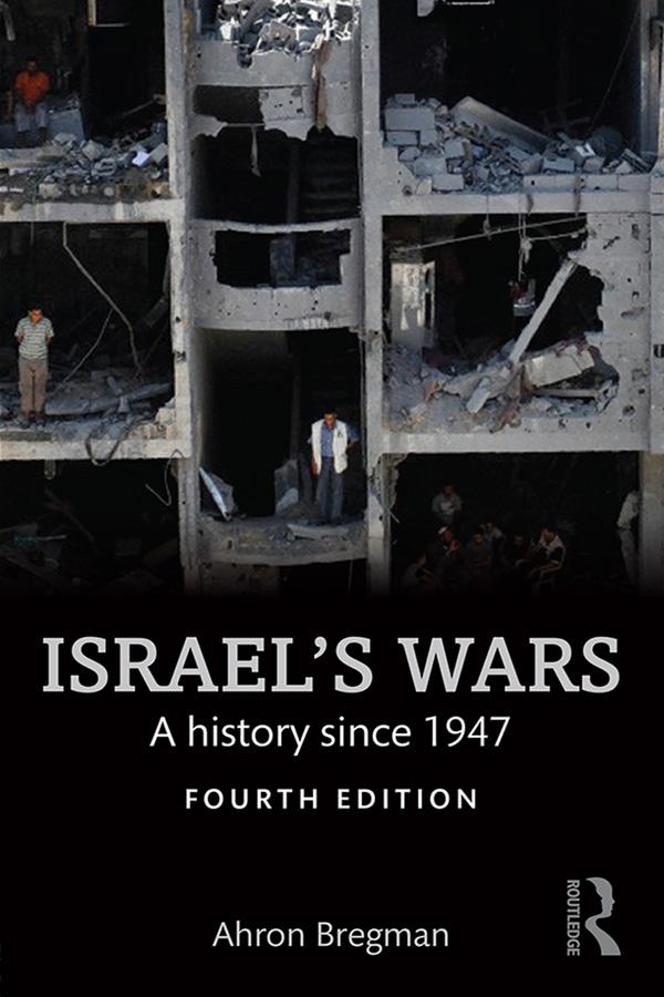 Israel's Wars by Ahron Bregman