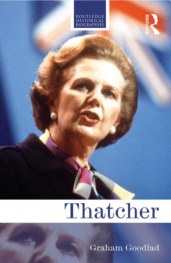 Thatcher by Graham Goodlad