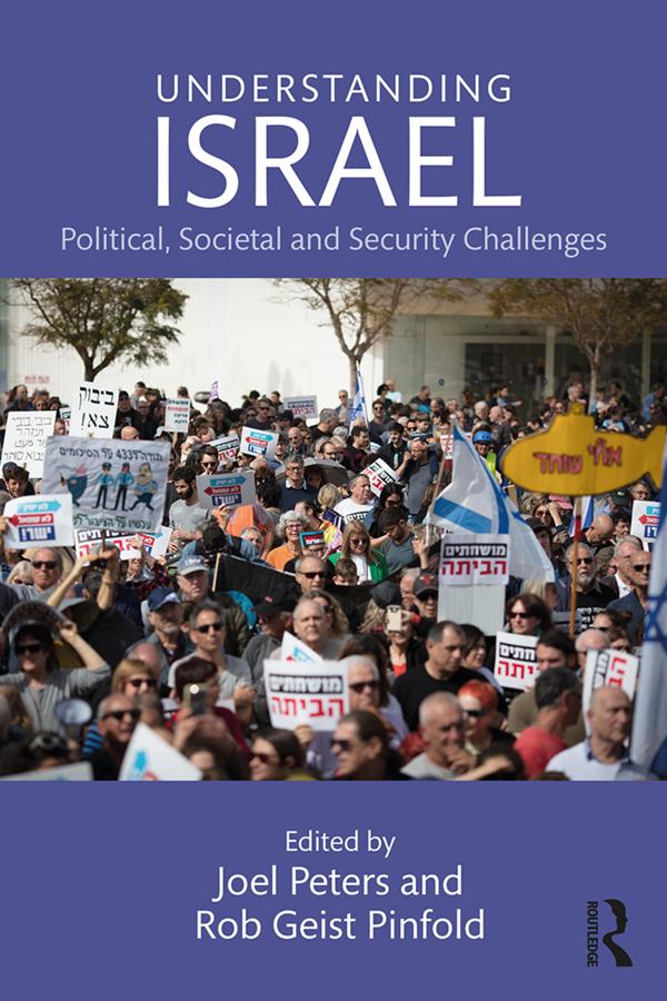 Understanding Israel by Joel Peters, Rob Geist Pinfold