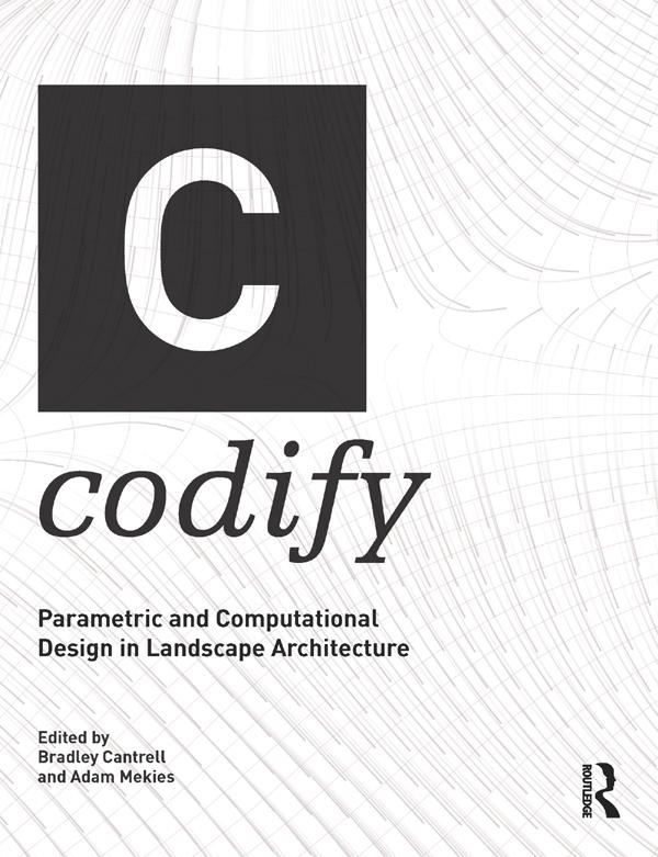 Codify by Adam Mekies, Bradley Cantrell