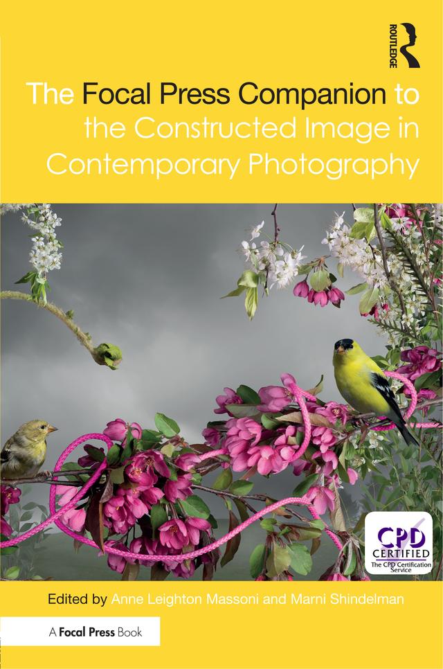 The Focal Press Companion to the Constructed Image in Contemporary Photography by Anne Massoni, Marni Shindelman