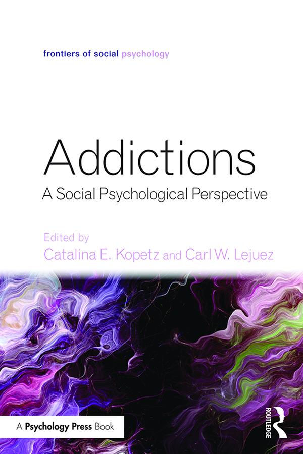 Addictions by Carl W. Lejuez, Catalina E. Kopetz