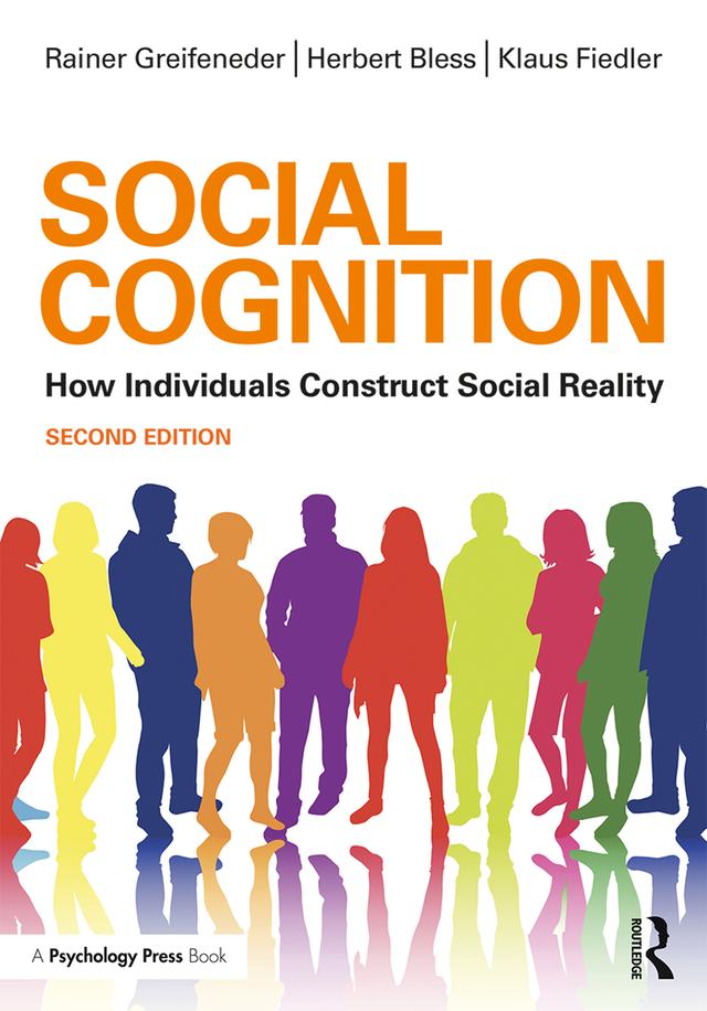 Social Cognition by Herbert Bless, Klaus Fiedler, Rainer Greifeneder
