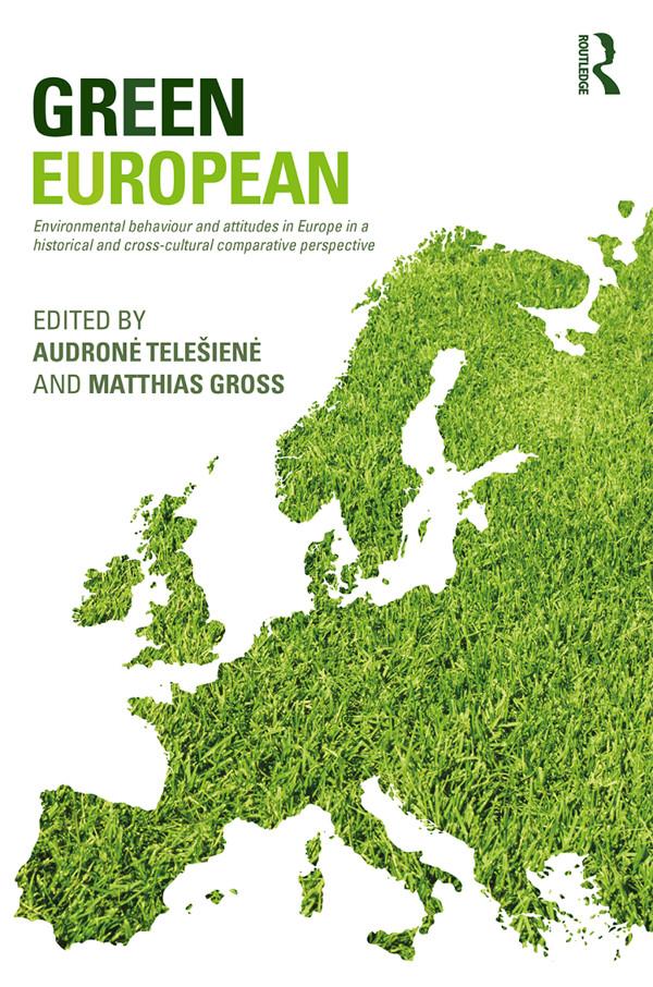 Green European by Audrone Telesiene, Matthias Gross