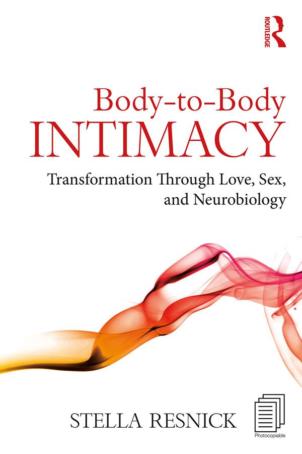 Body-to-Body Intimacy by Stella Resnick