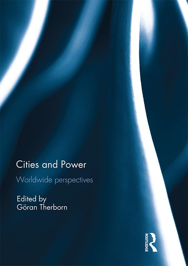 Cities and Power by Göran Therborn