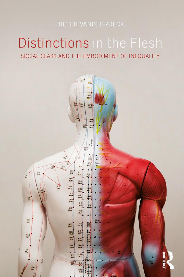 Distinctions in the Flesh by Dieter Vandebroeck