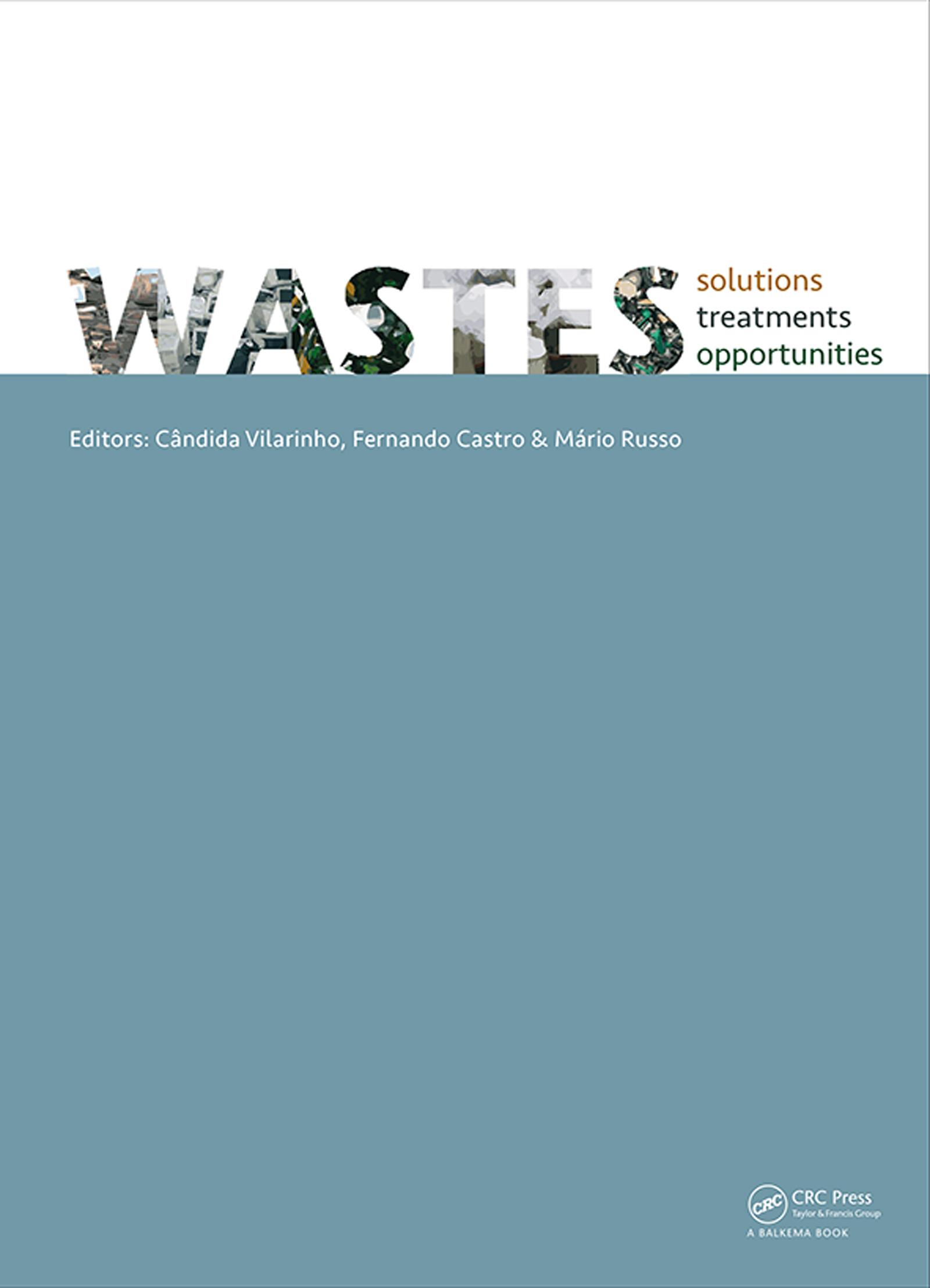 WASTES 2015 - Solutions, Treatments and Opportunities