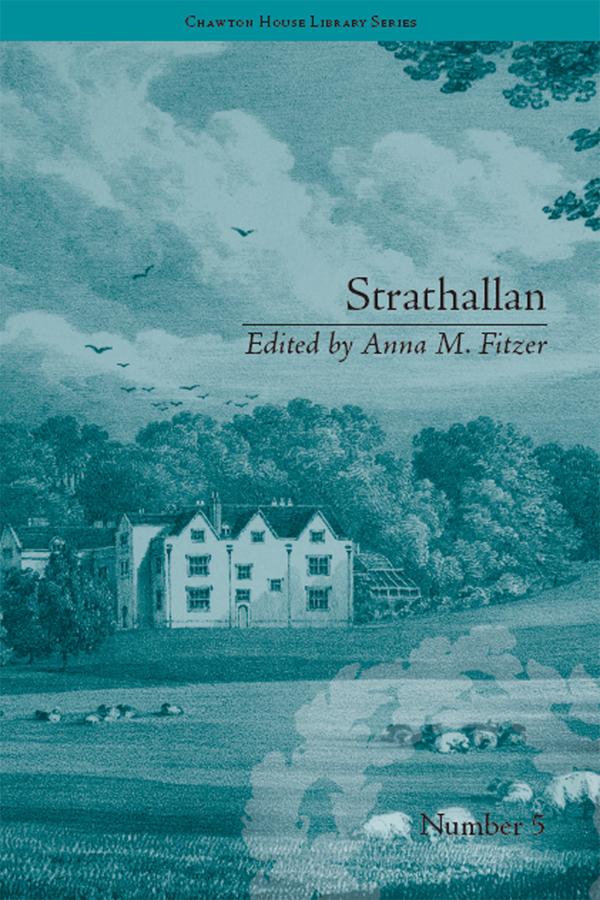 Strathallan by Anna M Fitzer