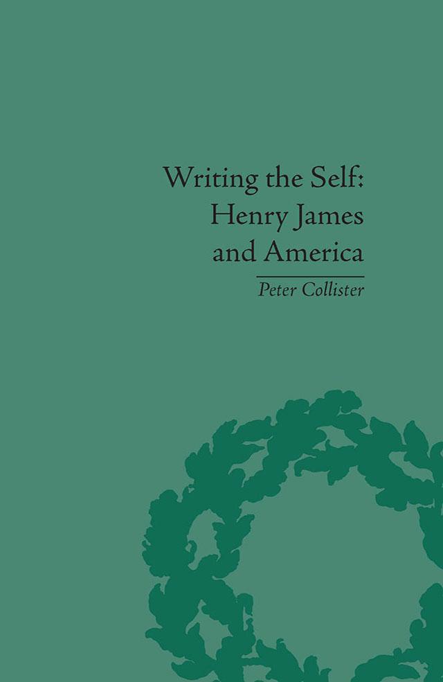 Writing the Self by Peter Collister