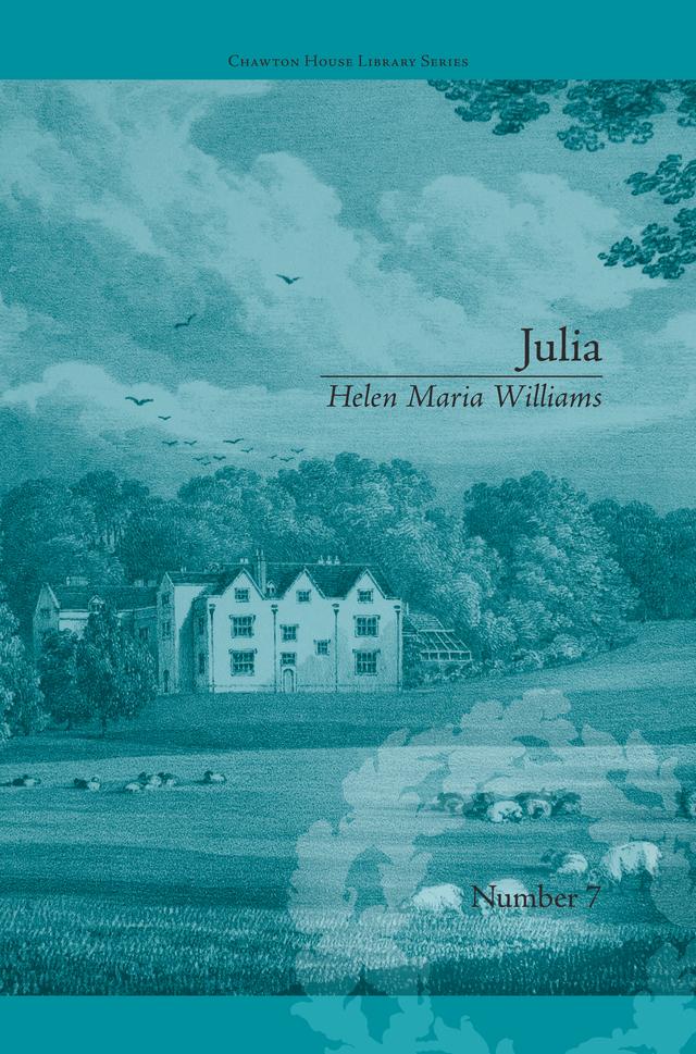 Julia by Natasha Duquette