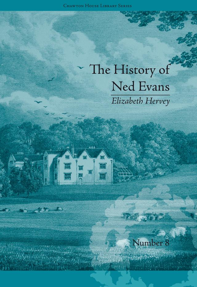 The History of Ned Evans by Helena Kelly