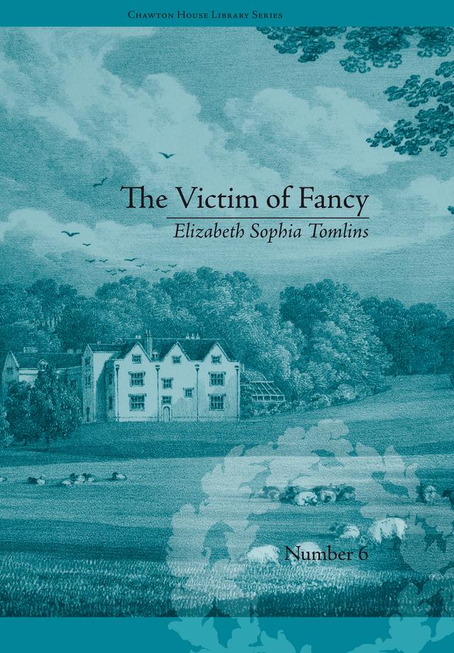 The Victim of Fancy by Daniel Cook