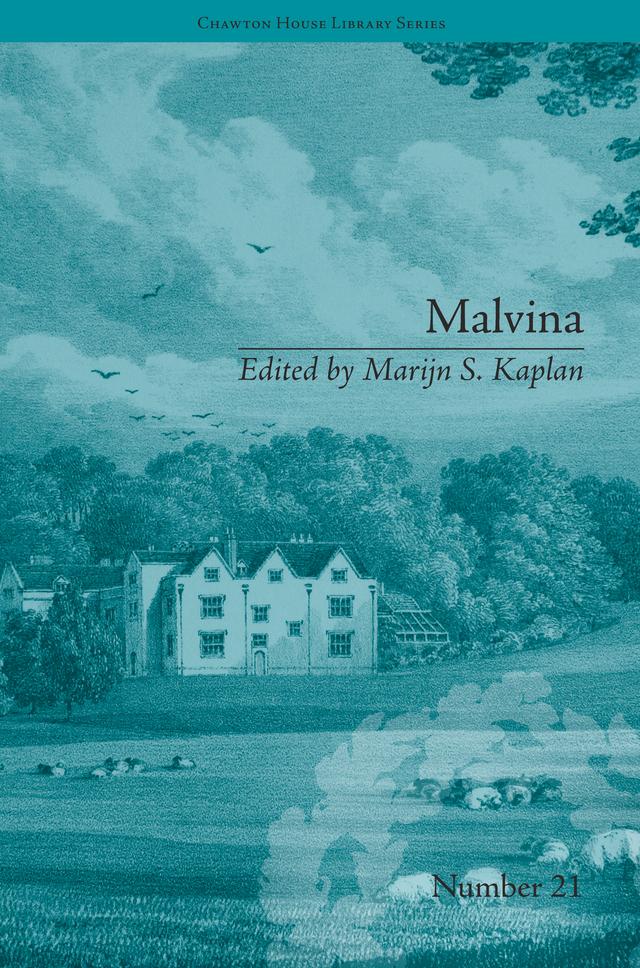 Malvina by Marijn S. Kaplan