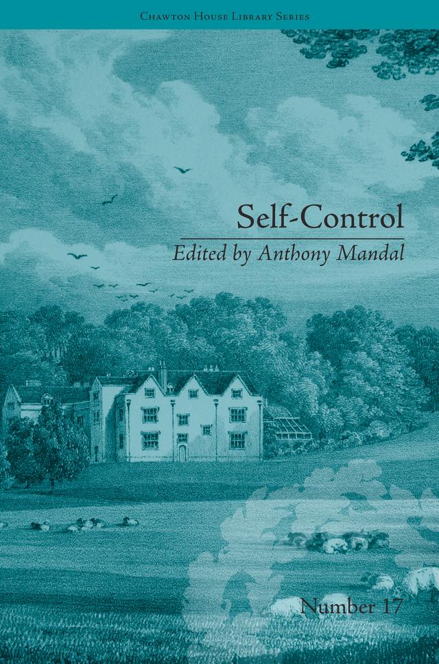 Self-Control by Anthony Mandal