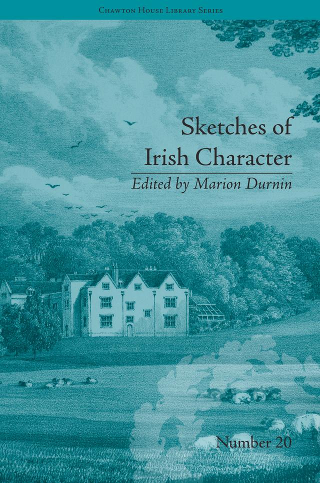 Sketches of Irish Character by Marion Durnin