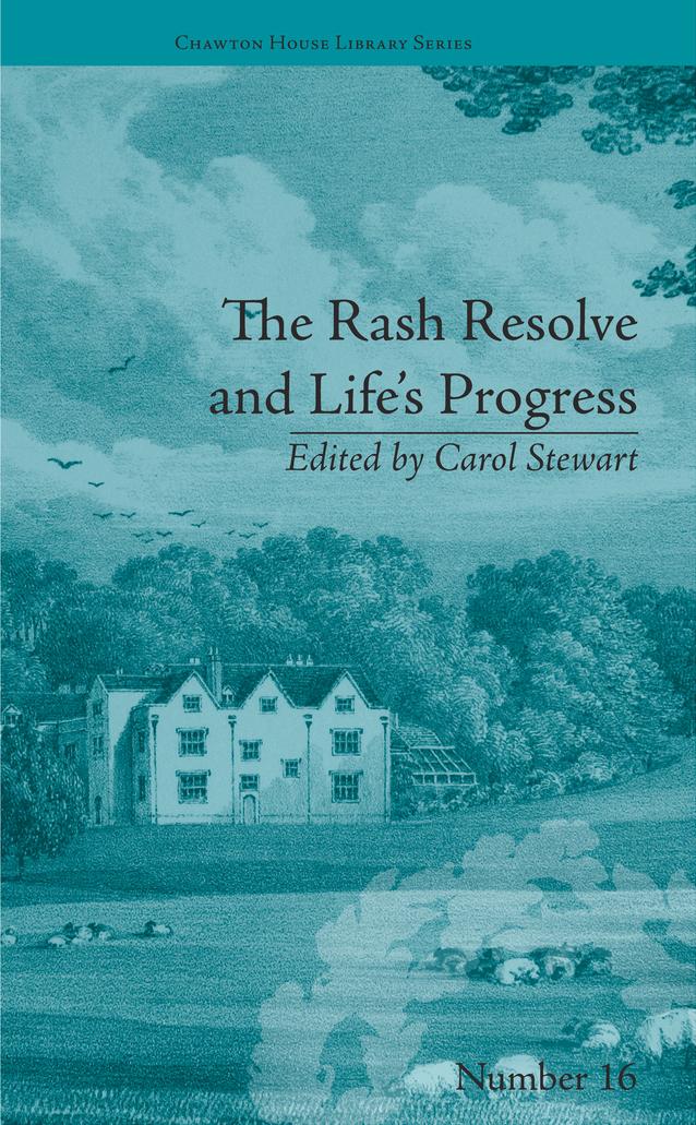 The Rash Resolve and Life's Progress